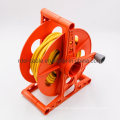 NEMA 5-15p Sjow 18/3 Power Rubber Cords Roj End